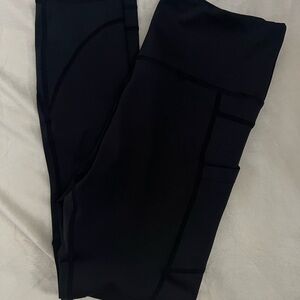 ZYIA Active Black Pocket Leggings